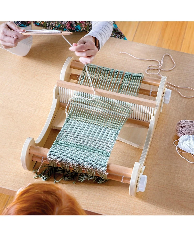 Kaplan Early Learning Kids' Weaving Loom