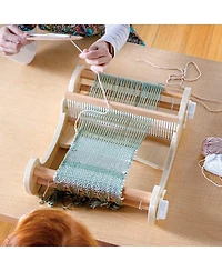 Kaplan Early Learning Kids' Weaving Loom