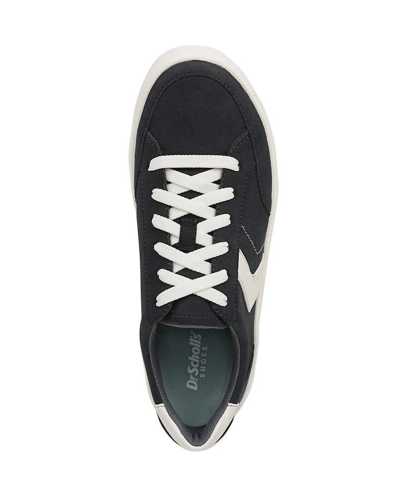 Dr. Scholl's Women's Madison Lace-Up Sneakers
