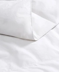 Royal Luxe All Season Warmth White Goose Feather and Down Fiber Comforter, King, Exclusively at Macy's