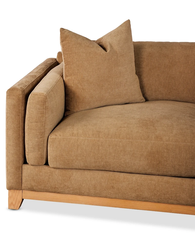 Estlin Fabric 2-Pc. Sectional, Created for Macy's