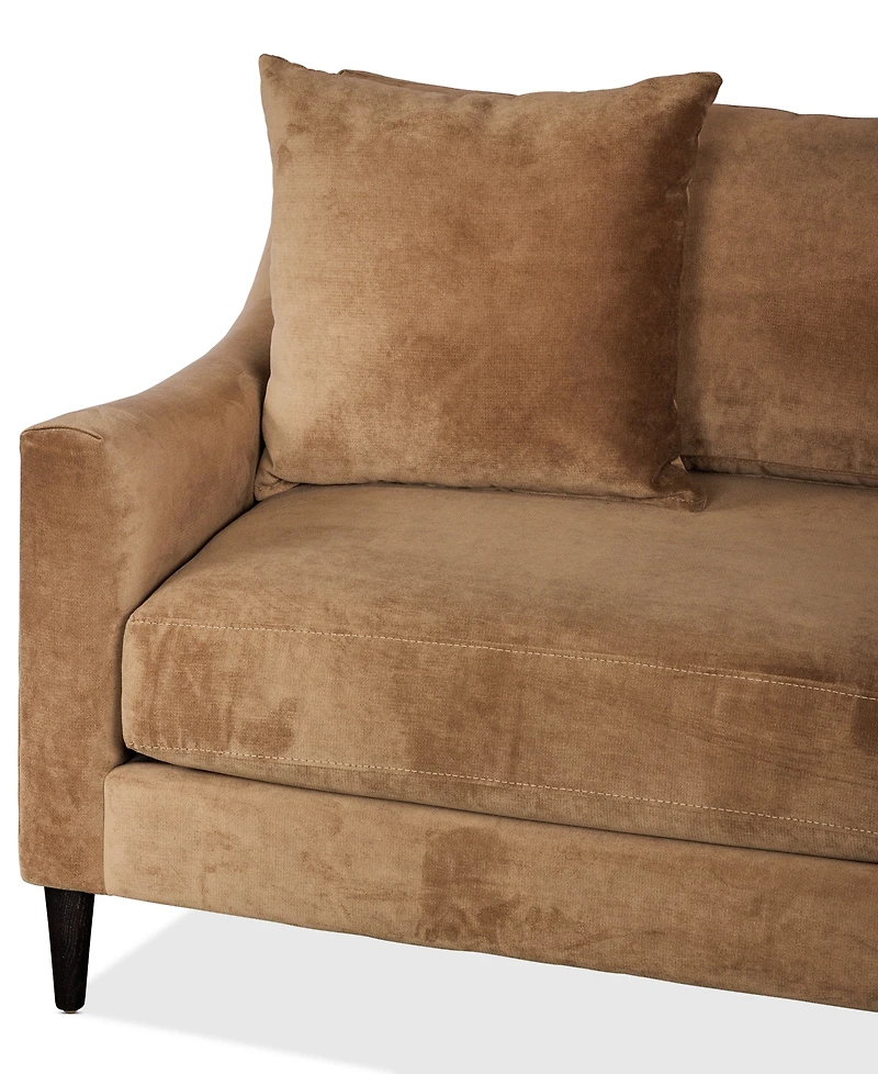 Iliza 71" Fabric Loft Sofa, Created for Macy's