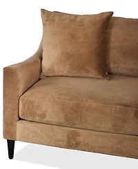 Iliza 71" Fabric Loft Sofa, Created for Macy's