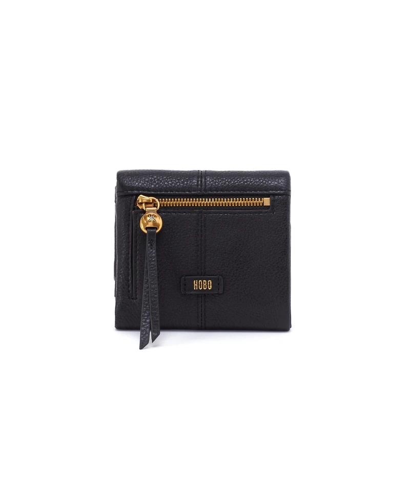 Hobo Keen Mini Trifold Wallet