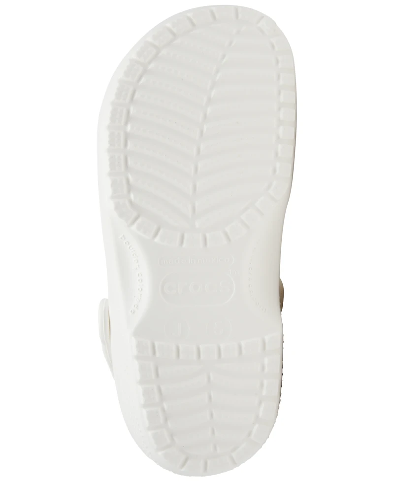 Crocs Big Kids Classic Clog Sandals from Finish Line