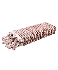 Skl Home Long Borough Turkish Cotton 2 Piece Hand Towel Set, 26" x 16"