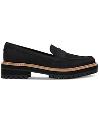 Toms Women's Cara Lug Sole Loafers