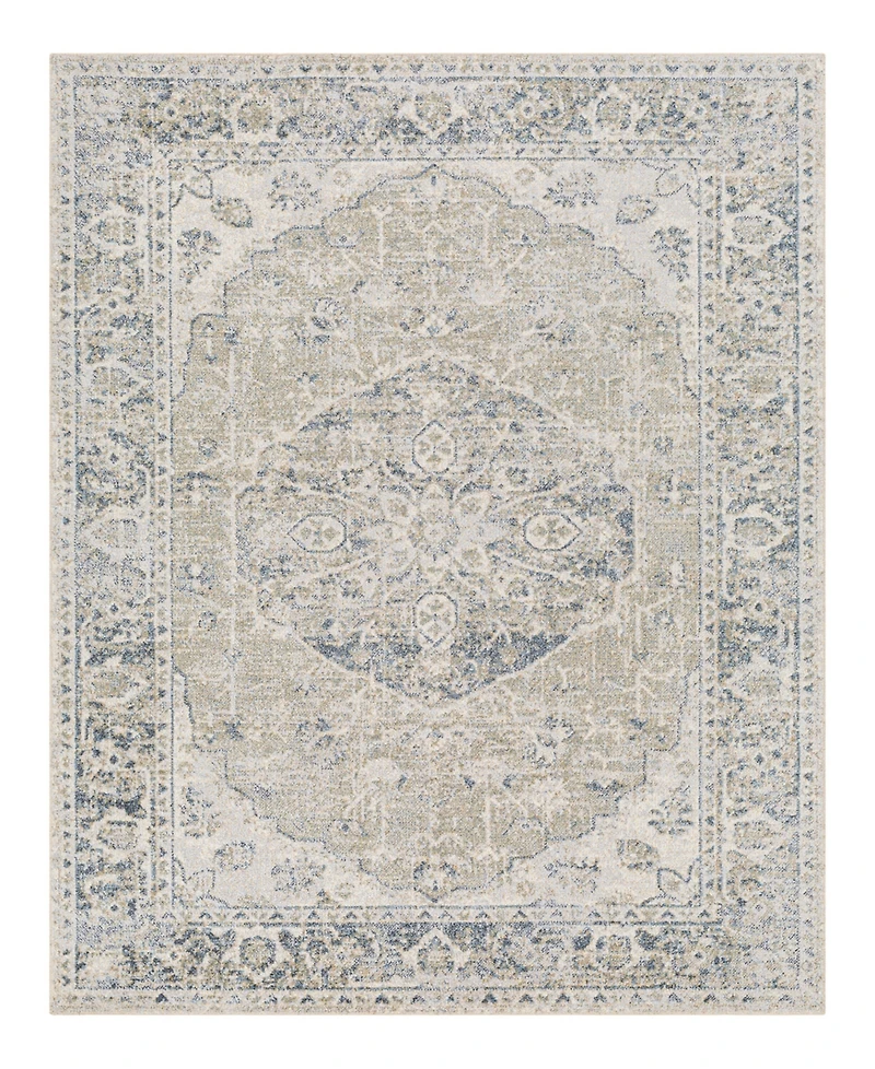 Livabliss Lillian Machine Washable LLL2311 5'3" x 7' Area Rug
