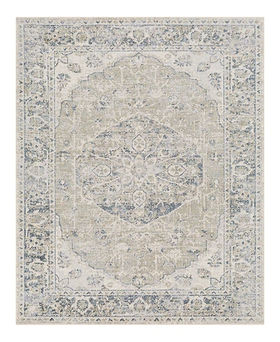 Livabliss Lillian Machine Washable LLL2311 5'3" x 7' Area Rug