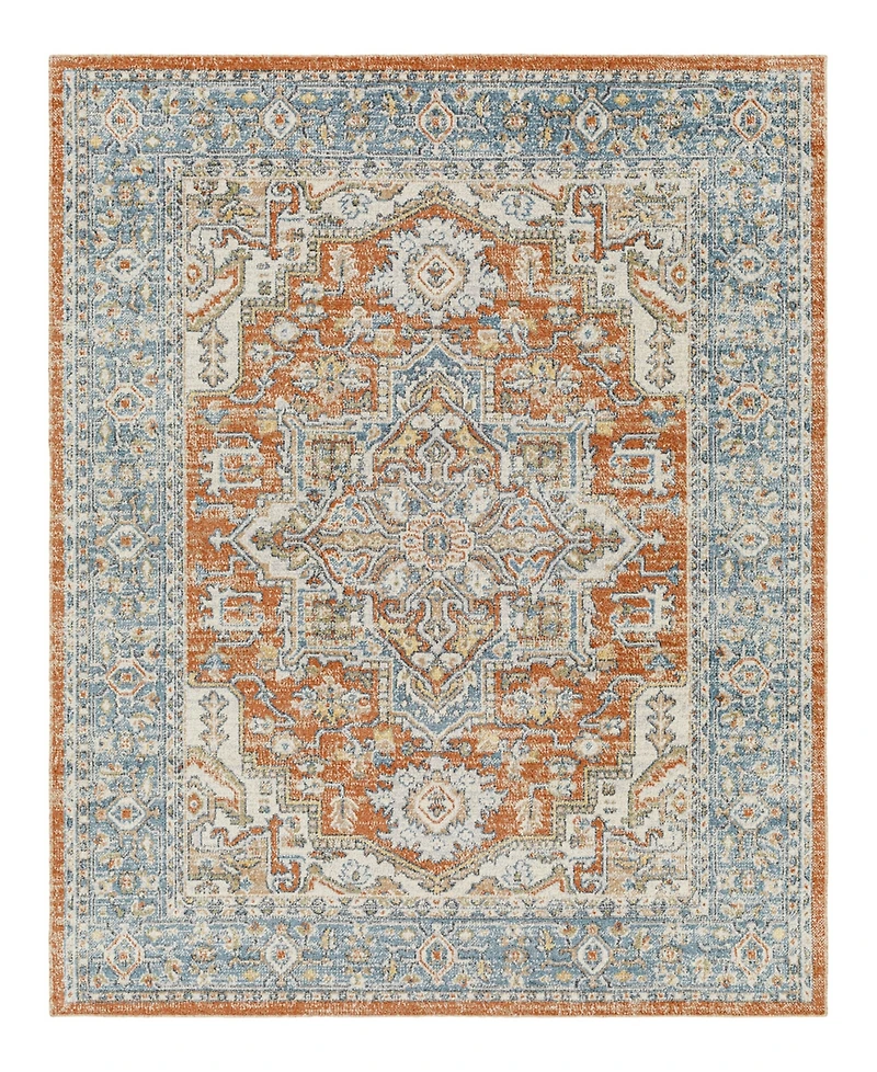 Livabliss Lillian Machine Washable LLL2316 2'3" x 3'9" Area Rug