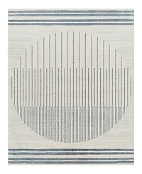 Livabliss Lillian Machine Washable LLL2315 7'10" x 10'2" Area Rug