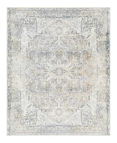 Livabliss Lillian Machine Washable LLL2301 6'7" x 9' Area Rug