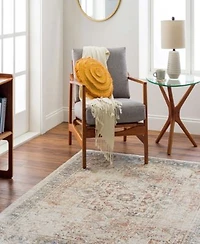 Surya Lillian Machine Washable Lll2317 Area Rug