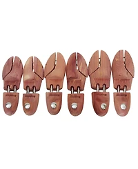 1 Pair Men Premier Cedar Shoe Tree