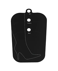 Household Essentials CedarFresh Boot Shapers, 2 Pairs, Plastic Boot Inserts