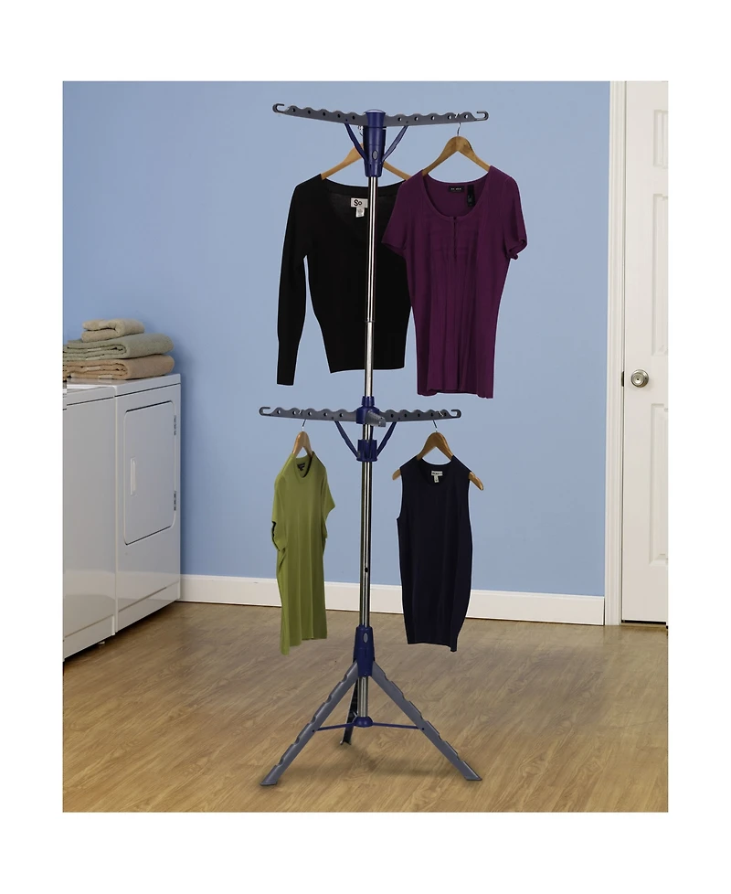 Tripod 2 Tier Dryer