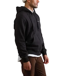 Members Only Men's Brooklyn Zip-Up Hoodie