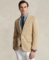 Polo Ralph Lauren Men's Stretch Chino Suit Jacket