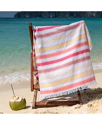 Sandfree Turkish Beach Towel - Pattern Options - Oversized 35x75 in.