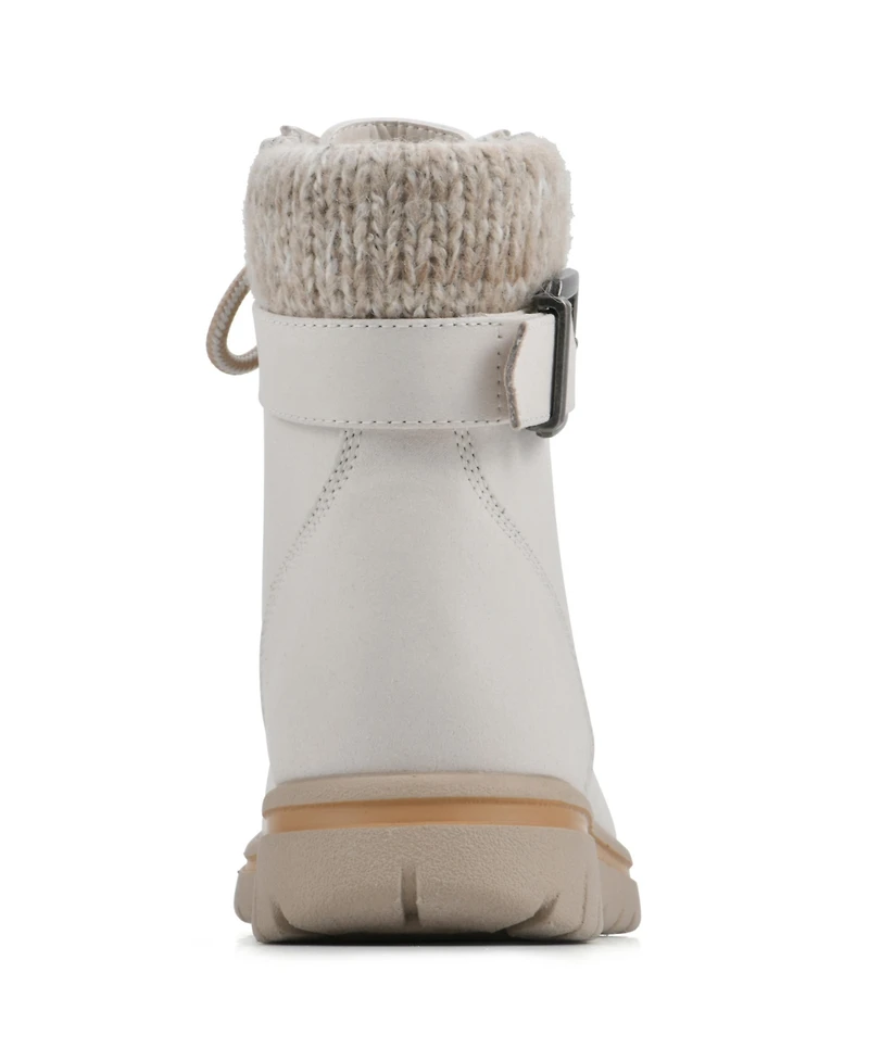 Cliffs by White Mountain Women's Hearten Lace-up Boot