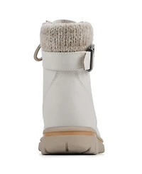 Cliffs by White Mountain Women's Hearten Lace-up Boot