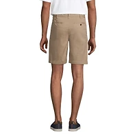 Lands' End Men's 9 Inch Comfort Waist First Knockabout Chino Shorts