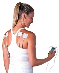 Pure Enrichment PurePulse Pro Advanced Dual Channel Tens Electronic Pulse Stimulator