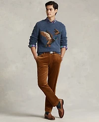 Polo Ralph Lauren Men's Stretch Straight Fit Corduroy Pants