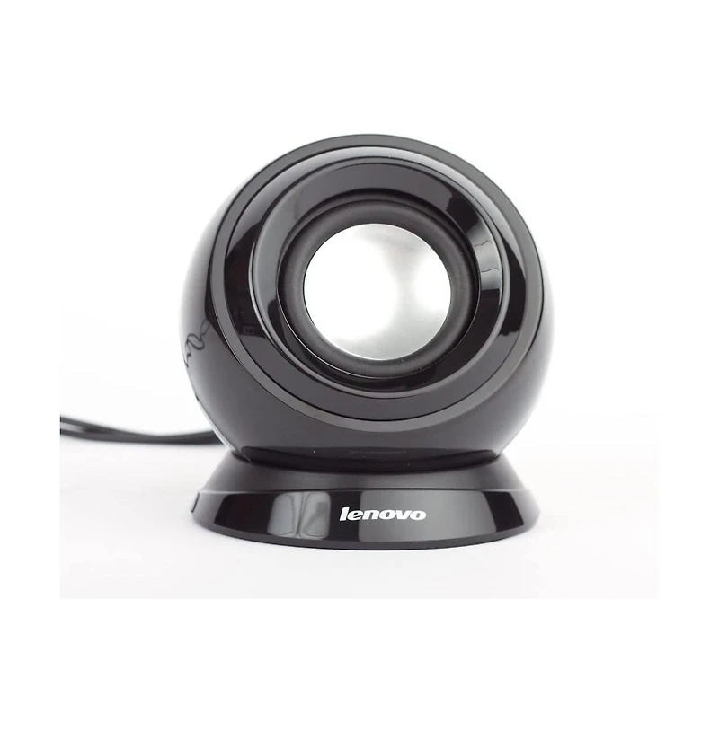 Lenovo M0520 Computer Speakers - Black