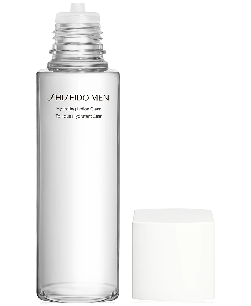 Shiseido Men Hydrating Lotion Clear