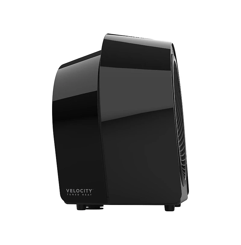 Vornado Air Vornado Velocity Whole Room Space Heater with Timer - Black