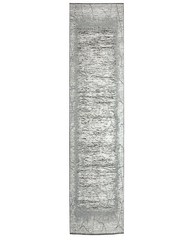 Closeout! Km Home Davide 2'2" x 7'7" Runner Area Rug