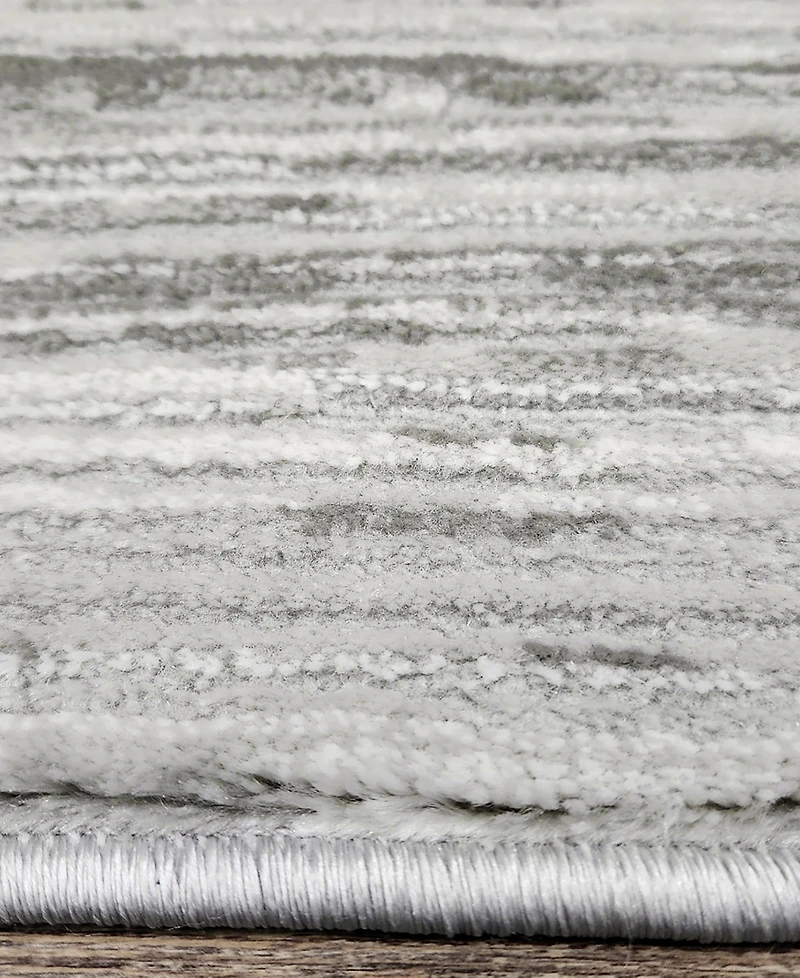 Closeout! Km Home Davide 5'3" x Round Area Rug