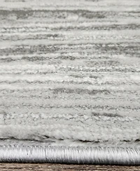 Closeout! Km Home Davide 5'3" x Round Area Rug