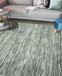 Closeout! Km Home Davide 1228 7'10" x 10'6" Area Rug