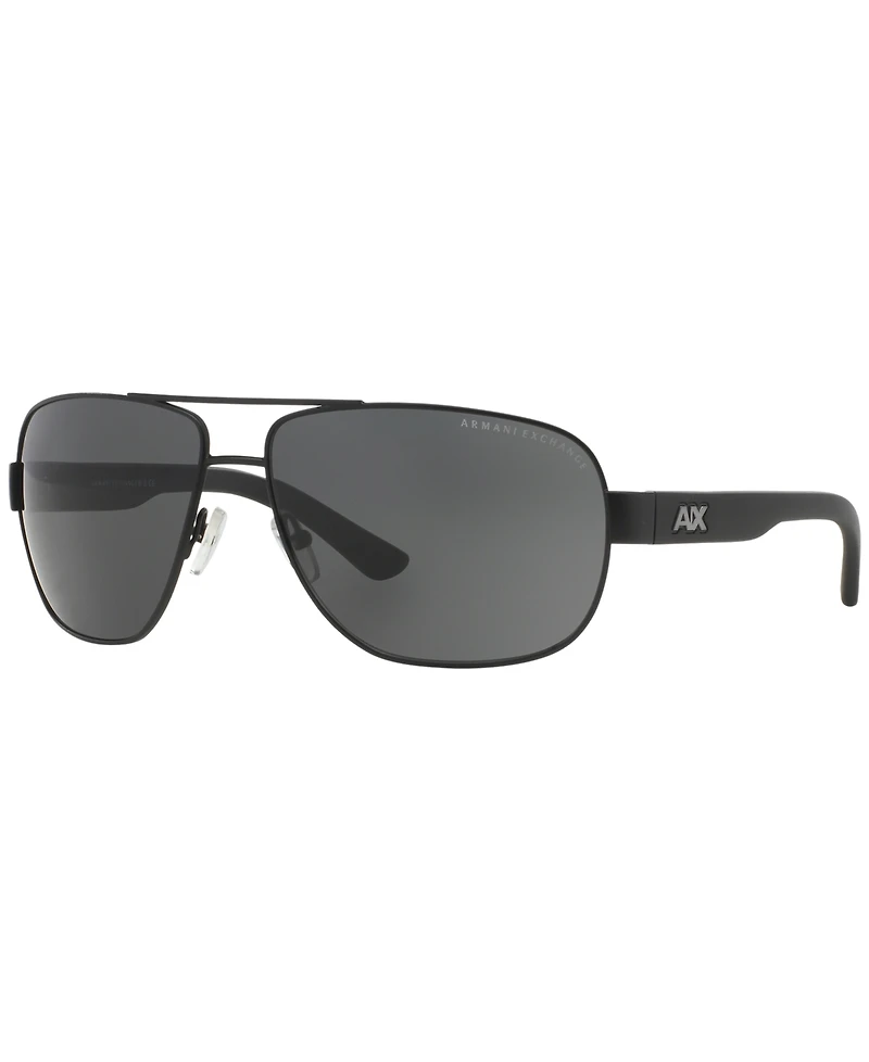 Armani Exchange Men's Sunglasses, AX2012S