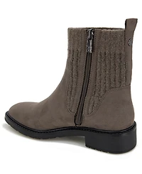 Kenneth Cole Reaction Women's Lambert Booties - Deep Sage