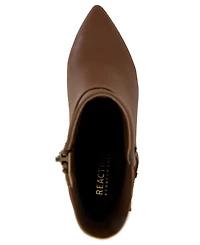 Kenneth Cole Reaction Women's Emmie Wedge Dress Booties