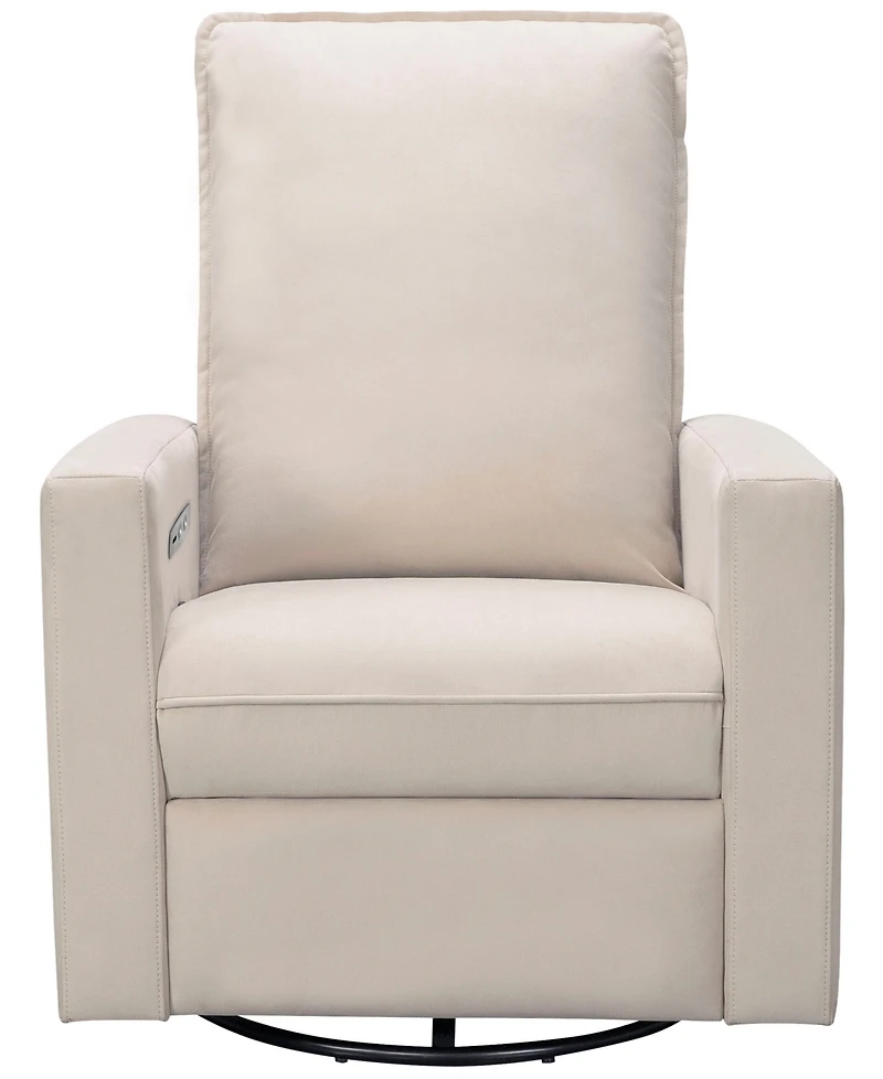 Railey Power Swivel Glider Recliner