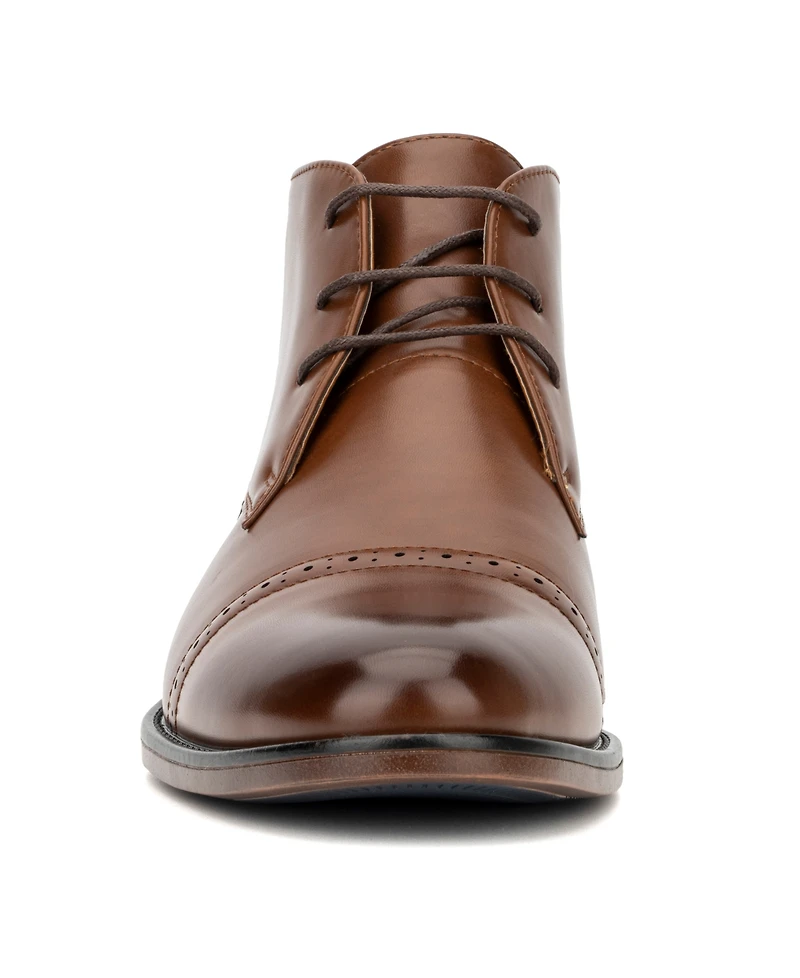 New York & Company Men's Kevin Ankle Boots