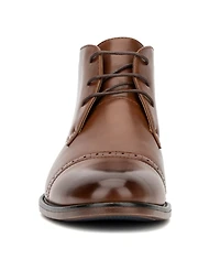 New York & Company Men's Kevin Ankle Boots