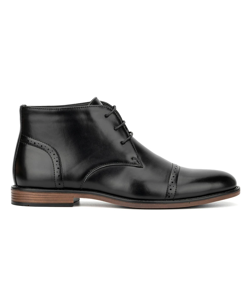 New York & Company Men's Kevin Ankle Boots
