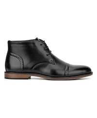 New York & Company Men's Kevin Ankle Boots