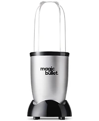 Magic Bullet 3 Piece Personal Blender Mbr-0301 – Silver
