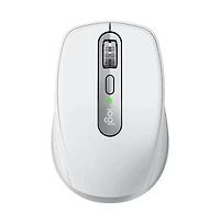 Logitech Mx Anywhere 3 for Mac - Pale Gray wireless mouse
