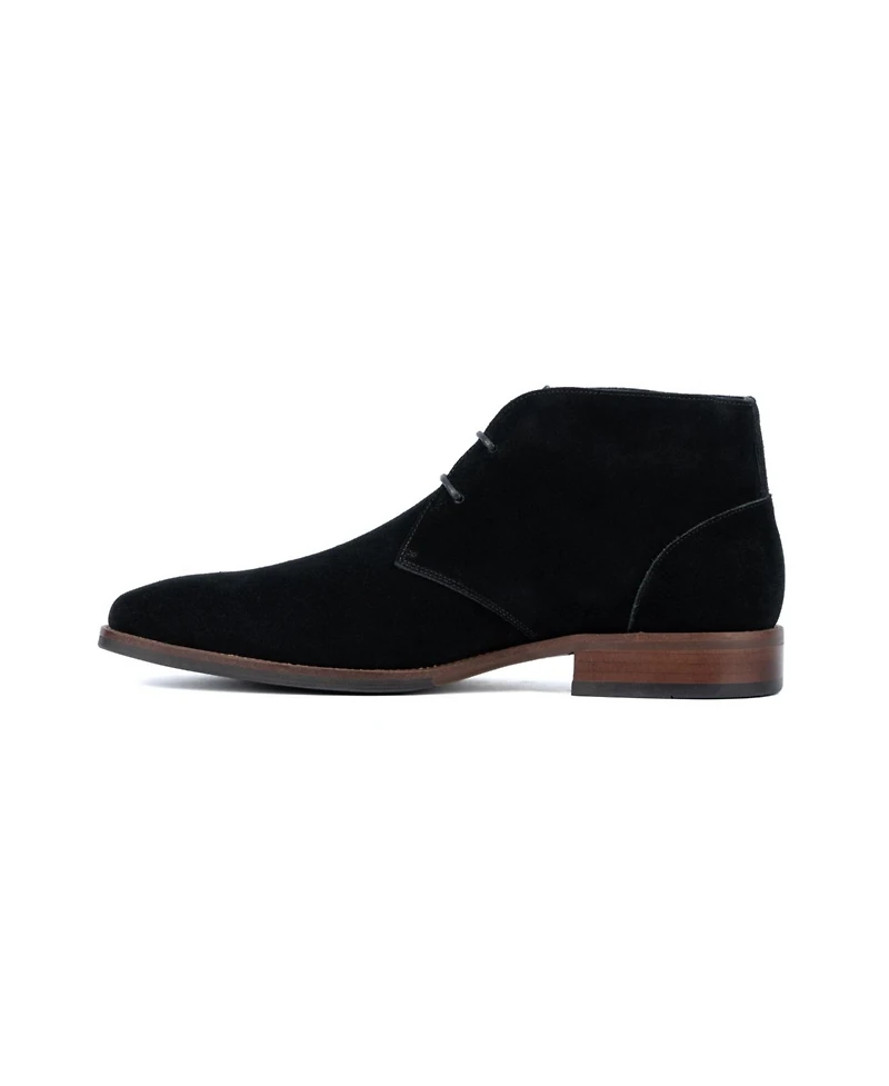 Vintage Foundry Co Men's Suede Aldwin Boots