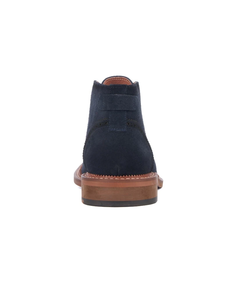 Vintage Foundry Co Men's Suede Milton Boots