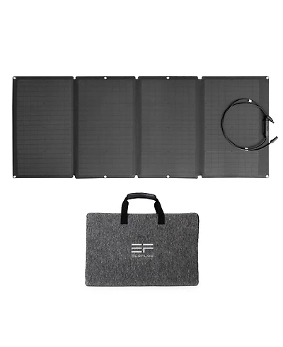EcoFlow 160W Solar Panel