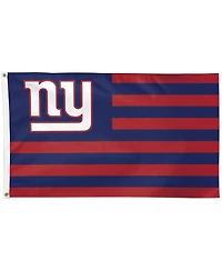 Wincraft New York Giants 3' x 5' Americana Stars & Stripes Deluxe Flag