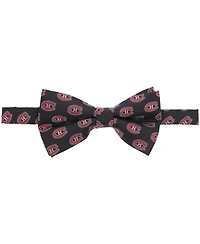 Men's Navy Montreal Canadiens Repeat Bow Tie